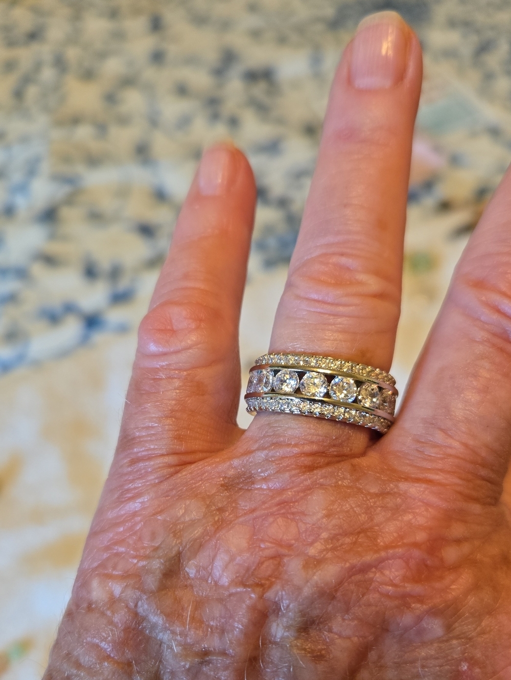 Womens Wedding Band